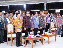 Merajut Harmoni Menguatkan Sinergi, Silatnas IIBF ke-16 di Kota Batu Jadi Wadah Strategis Pebisnis Nasional