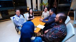 Wawali Kota Batu Kenalkan Kekayaan Alam dan Budaya dalam Welcome Diner ASEAN Culture Landscap