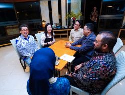 Wawali Kota Batu Kenalkan Kekayaan Alam dan Budaya dalam Welcome Diner ASEAN Culture Landscap