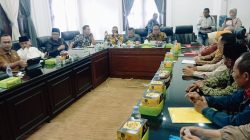 Paguyuban Purnawirawan dan Pejuang ’45 Korban Penggusuran, Mengadu ke DPRD Kota Malang