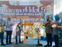 Harlah Kejaksaan ke-80: Kejari Batu Gelar Mocopat Idol ke-5, Ajak Anak-anak Lestarikan Budaya Jawa