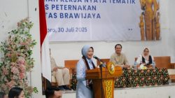 Wakil Bupati Bojonegoro Tutup KKN Tematik Fakultas Peternakan UB