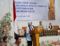 Wakil Bupati Bojonegoro Tutup KKN Tematik Fakultas Peternakan UB