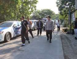 Ratusan Warga Baru IKSPI Kera Sakti Berangkat ke Madiun dengan Pengawalan Kepolisian