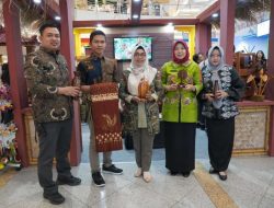 Bojonegoro Tampil di K-UKM Expo 2025 : Menampilkan Produk Unggulan dan Kekhasan Lokal