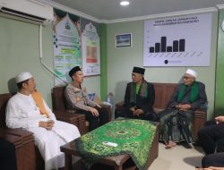 Kapolres Bojonegoro Silaturahmi ke MUI, Bahas Sinergi Jaga Kamtibmas