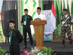 Pelantikan Akbar PCNU Bojonegoro dan Banom 2025–2030: Momentum Sinergi NU dan Pemerintah Daerah