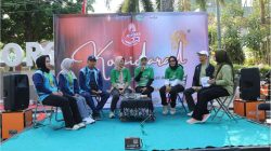 Wakil Bupati dan Ketua TP PKK Bojonegoro Hadiri KOPI DARAT: Dorong Prestasi dan Kreativitas Anak Muda