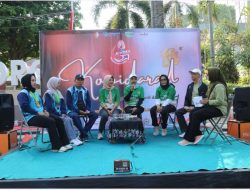 Wakil Bupati dan Ketua TP PKK Bojonegoro Hadiri KOPI DARAT: Dorong Prestasi dan Kreativitas Anak Muda