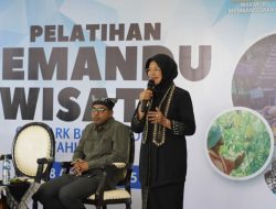 Pemkab Bojonegoro Gelar Pelatihan Pemandu Wisata Geopark Jelang Presentasi ke UNESCO