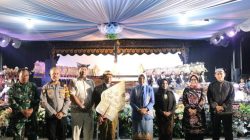 Wabup Nurul Azizah Hadiri Sedekah Bumi Banjarejo, Soroti Pelestarian Budaya dan Kesehatan Anak