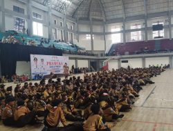 Kadinpora Bojonegoro Apresiasi dan Bangga Lomba PBB Pramuka