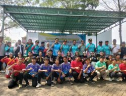 KOK Balen Gelar 8 Cabor Sekaligus Sambut HUT RI ke-80 dan Bojonegoro ke-340
