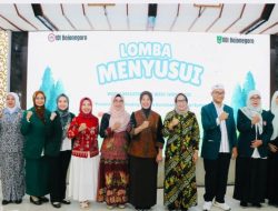 Bojonegoro Gelar Lomba Menyusui, Dorong Kesadaran ASI Eksklusif untuk Generasi Bebas Stunting