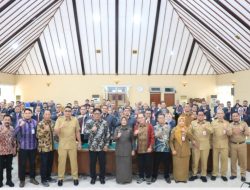 Pemkab Bojonegoro Terima Kunjungan Studi Lapangan: Wabup Nurul Azizah Sambut Peserta dengan Hangat