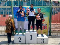Drama Persaingan di POPKAB dan PEPARPEKAB Bojonegoro, Medali Emas Jadi Rebutan