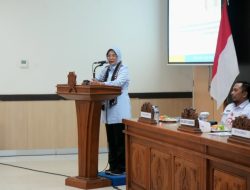 Pemkab Bojonegoro dan UGM Bahas Masterplan Penanganan Bencana dan Ketahanan Pangan