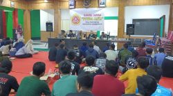 Kapolsek Sumberrejo Bersama Pemdes Prayungan Berikan Sosialisasi dan Pembinaan Kepada Karang Taruna Putra Jaya
