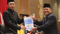 Fraksi PAN BNR Dorong Pembentukan BRIDA dan Peningkatan Status BPBD Bojonegoro