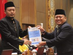 Fraksi PAN BNR Dorong Pembentukan BRIDA dan Peningkatan Status BPBD Bojonegoro