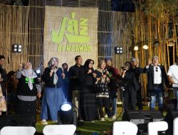 Jazz Bengawan, Nada Harmoni untuk Menjaga Bengawan Solo