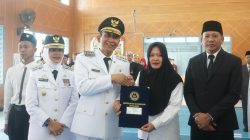 Peringatan HUT RI ke-80 di Bojonegoro: 250 Warga Binaan Terima Remisi