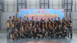 Semarak HUT RI ke-80, Polres Bojonegoro Gelar Olahraga dan Perlombaan Penuh Kebersamaan