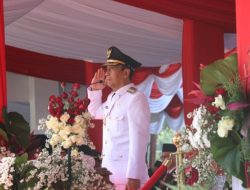 Peringatan HUT RI ke-80 di Bojonegoro: Semarak Budaya dan Penghargaan untuk Pejuang