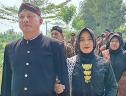 Sedekah Bumi di Desa Alasgung Bojonegoro Hadirkan Tayub hingga Pawai Gunungan