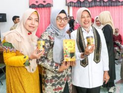 Pemkab Bojonegoro Perkuat IKM Olahan Makanan dan Minuman dengan Pelatihan dan Pendampingan