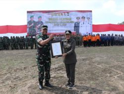 Program TMMD ke-125 di Desa Soko Bojonegoro: Sinergi TNI dan Pemkab Wujudkan Pembangunan Berkelanjutan