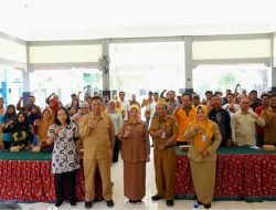 Pemkab Bojonegoro Gelar Pelatihan GAYATRI untuk Pengelola BUMDes: Perkuat Ketahanan Pangan Desa