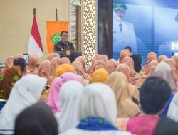 Bupati Bojonegoro Lantik Pengurus GOW Periode 2025–2030