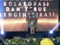 Pemkab Bojonegoro Terima Penghargaan dalam Jawa Pos Radar Bojonegoro Awards 2025