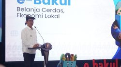 Bupati Bojonegoro Resmikan Aplikasi e-Bakul, Dorong ASN Belanja ke UMKM Lokal