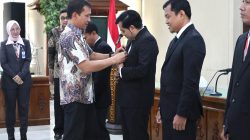 Bupati Bojonegoro Tutup PKP Angkatan VII Tahun 2025