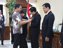Bupati Bojonegoro Tutup PKP Angkatan VII Tahun 2025