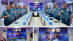 Mabes TNI AL Gandeng ABI Gelar Bimtek Advokat