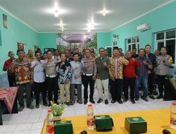 Polres Madiun Kota Gandeng Warga Josenan Tekan Angka Kecelakaan
