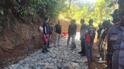 Forkopimda Madiun Tinjau Sasaran TMMD Ke-125 Kodim 0803/Madiun di Desa Ngranget