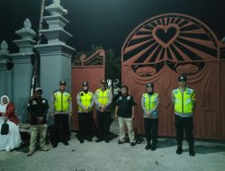 Polres Madiun Kota Kawal Pemantapan Jurus Kunci Warga Baru PSHT 2025, Situasi Tetap Kondusif