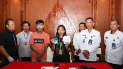 Kembali Petugas Lapas I Madiun Gagalkan Penyelundupan Narkotika Jenis Sabu dalam Popok Bayi