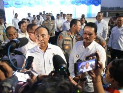 Peletakan Batu Pertama SPPG Kanigoro: Kolaborasi Polri dan Pemkot Madiun Perkuat Gizi Anak dan Ketahanan Pangan