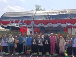 Polres Magetan dan Bulog Gelar Gerakan Pangan Murah untuk Masyarakat 