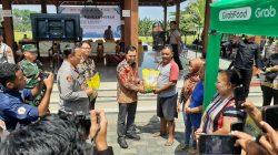Gerakan Pangan Murah Resmi Diluncurkan Kapolri, Wujud Polri Jaga Stabilitas Harga dan Pasokan 