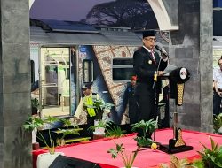 Bupati Madiun Resmi Berangkatkan KA BIAS Relasi Caruban–Adi Soemarmo PP