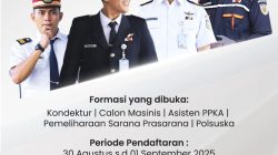 Lulusan SLTA, D3, dan D4/S1 Siap-siap, KAI Buka Rekrutmen Eksternal untuk Tahun 2025