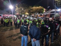 Krida PSH Terate DKP Madiun 2025 Dibuka, Polres Madiun Kota Amankan Jalannya Acara