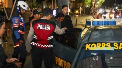 Polrestabes Surabaya Dukung Penertiban Parkir di Jalan Tunjungan, Upaya Kelancaran Lalu Lintas