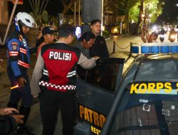 Polrestabes Surabaya Dukung Penertiban Parkir di Jalan Tunjungan, Upaya Kelancaran Lalu Lintas